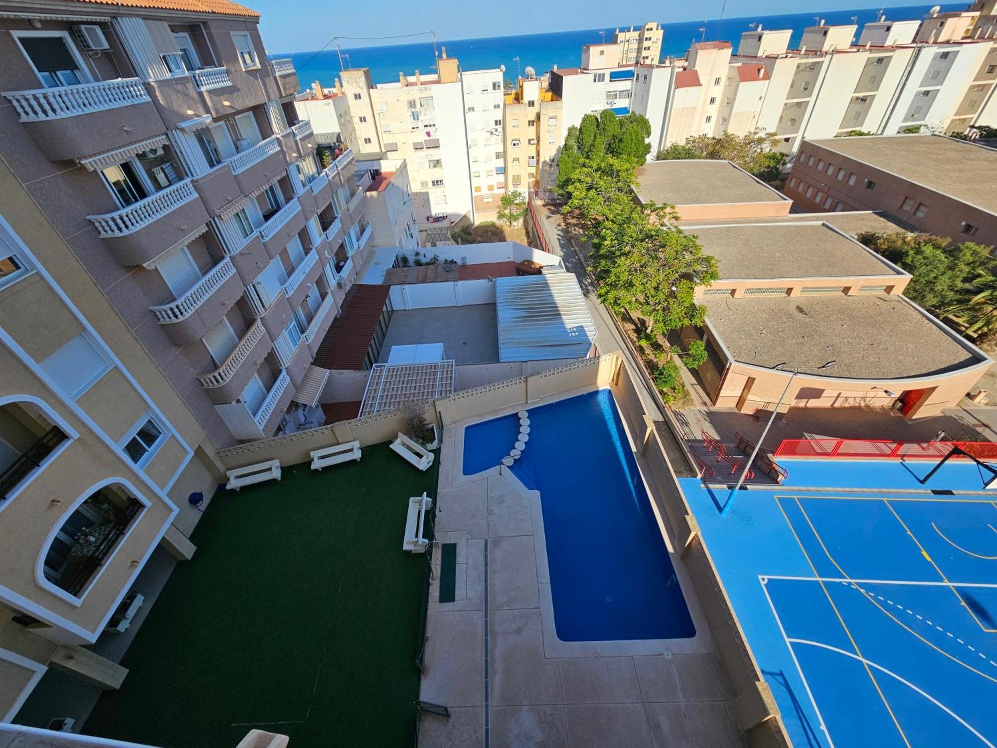 Mar De Campello Lägenhet El Campello Exteriör bild